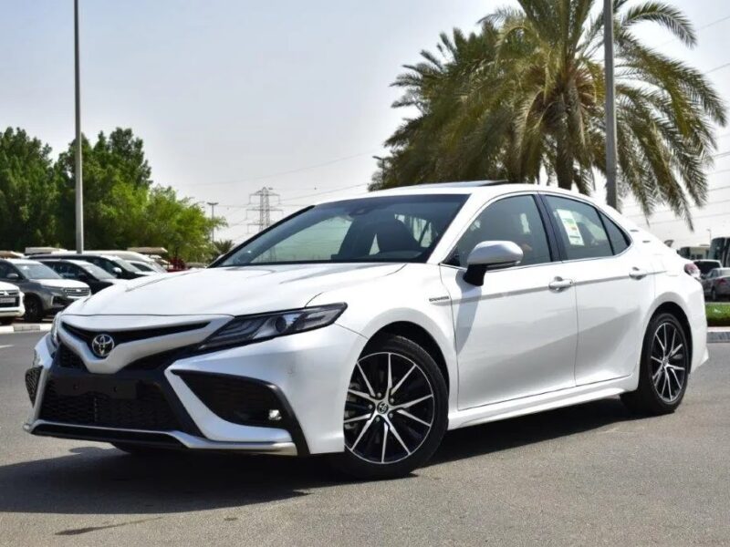 Toyota Camry 2023